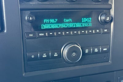 2019 Chevrolet Express Passenger 3500 LT