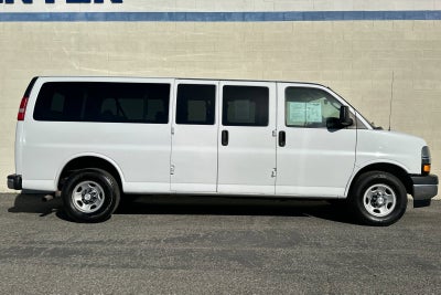 2019 Chevrolet Express Passenger 3500 LT