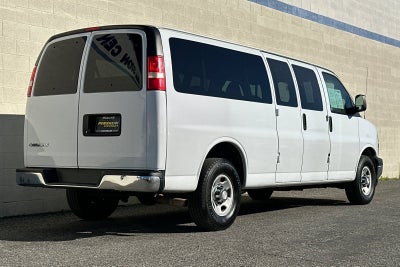 2019 Chevrolet Express Passenger 3500 LT