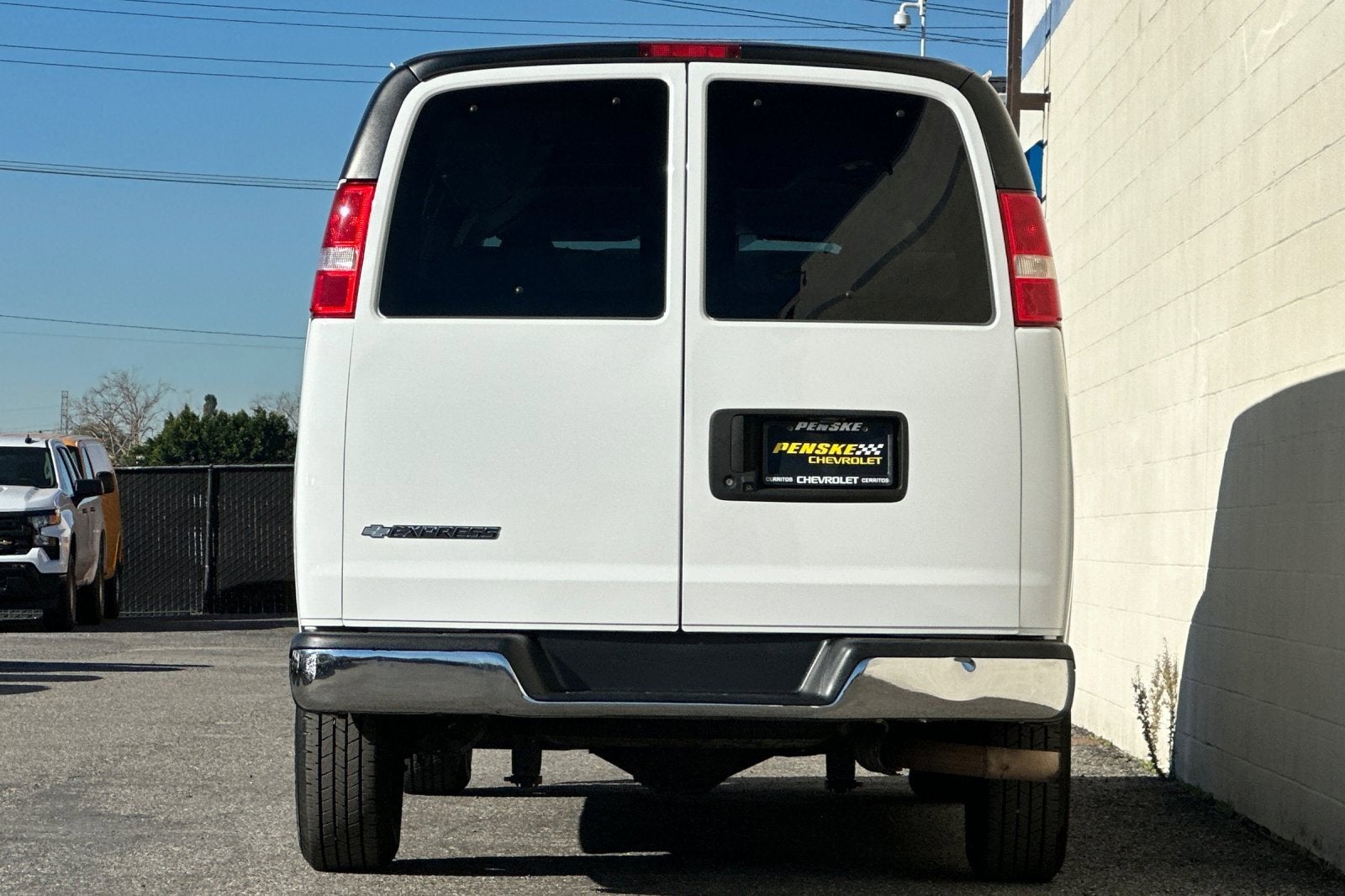 2019 Chevrolet Express Passenger 3500 LT