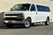 2019 Chevrolet Express Passenger 3500 LT