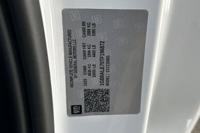 2026 Chevrolet Silverado 2500 HD WT