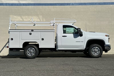 2026 Chevrolet Silverado 2500 HD WT