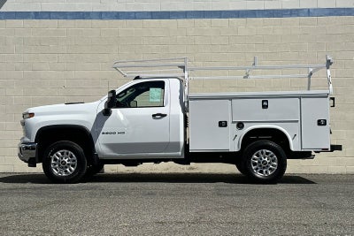 2026 Chevrolet Silverado 2500 HD WT