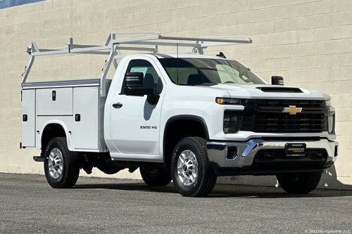 2026 Chevrolet Silverado 2500 HD WT