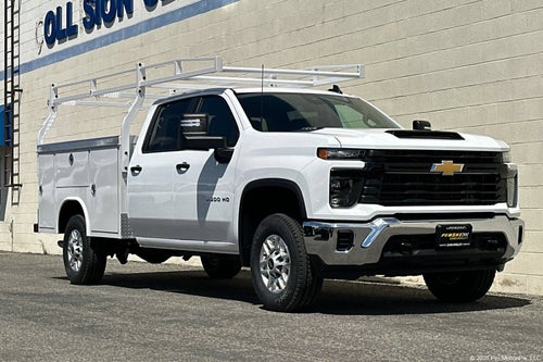 2026 Chevrolet Silverado 2500 HD WT