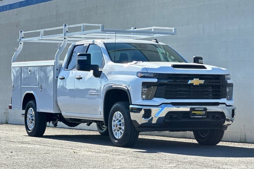 2025 Chevrolet Silverado 2500 HD WT