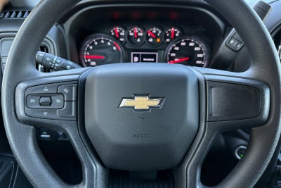 2025 Chevrolet Silverado 2500 HD WT