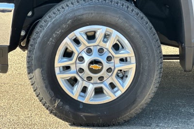 2025 Chevrolet Silverado 2500 HD WT