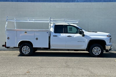 2025 Chevrolet Silverado 2500 HD WT