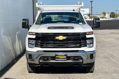 2025 Chevrolet Silverado 2500 HD WT