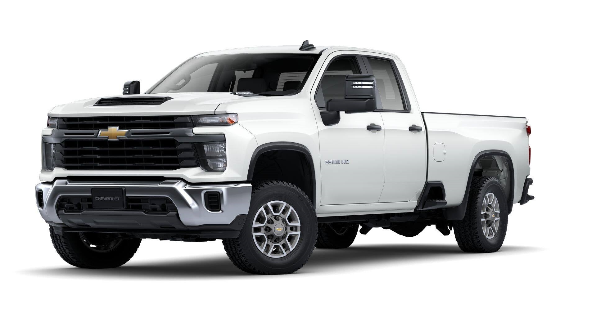 2025 Chevrolet Silverado 2500 HD WT