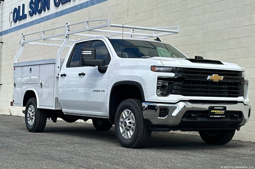 2026 Chevrolet Silverado 2500 HD WT