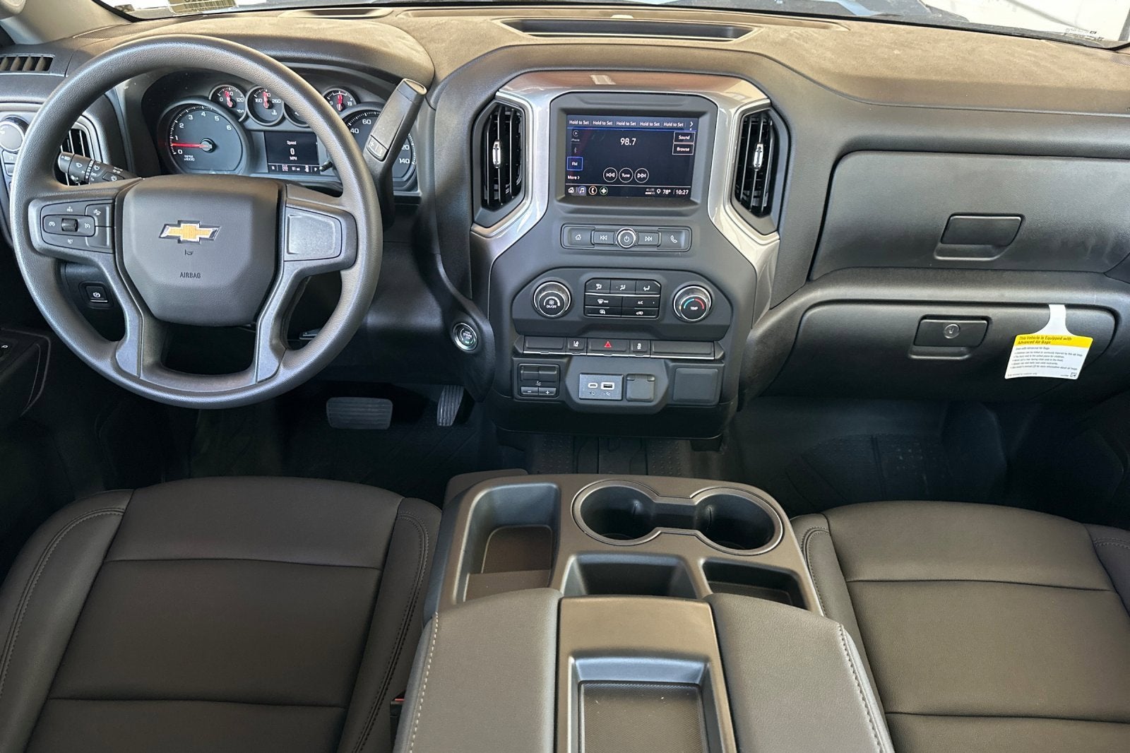 2025 Chevrolet Silverado 3500 HD WT