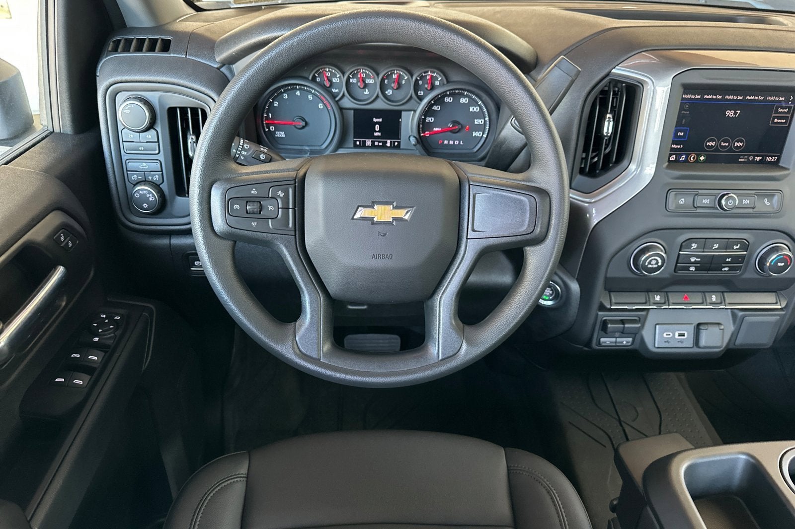 2025 Chevrolet Silverado 3500 HD WT