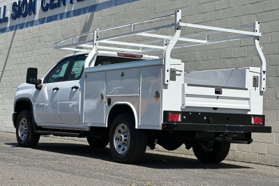 2025 Chevrolet Silverado 3500 HD WT