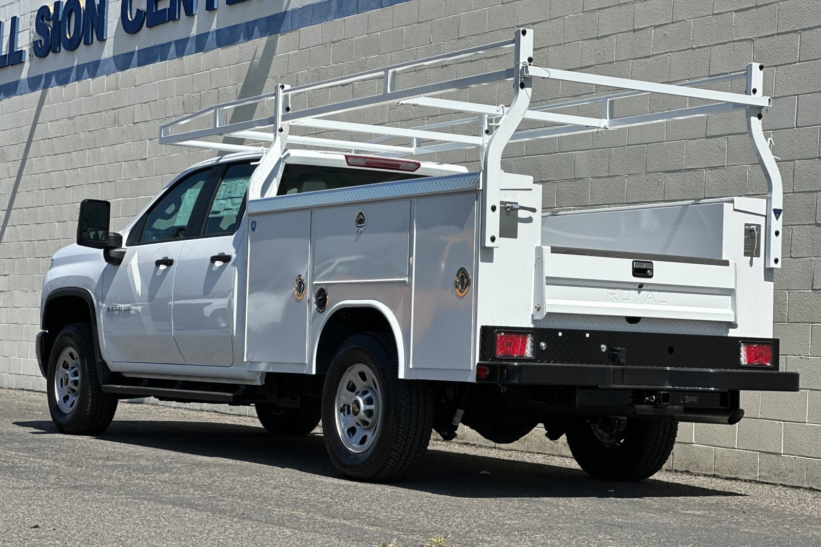 2025 Chevrolet Silverado 3500 HD WT
