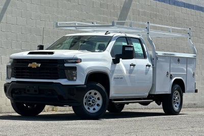 2025 Chevrolet Silverado 3500 HD WT