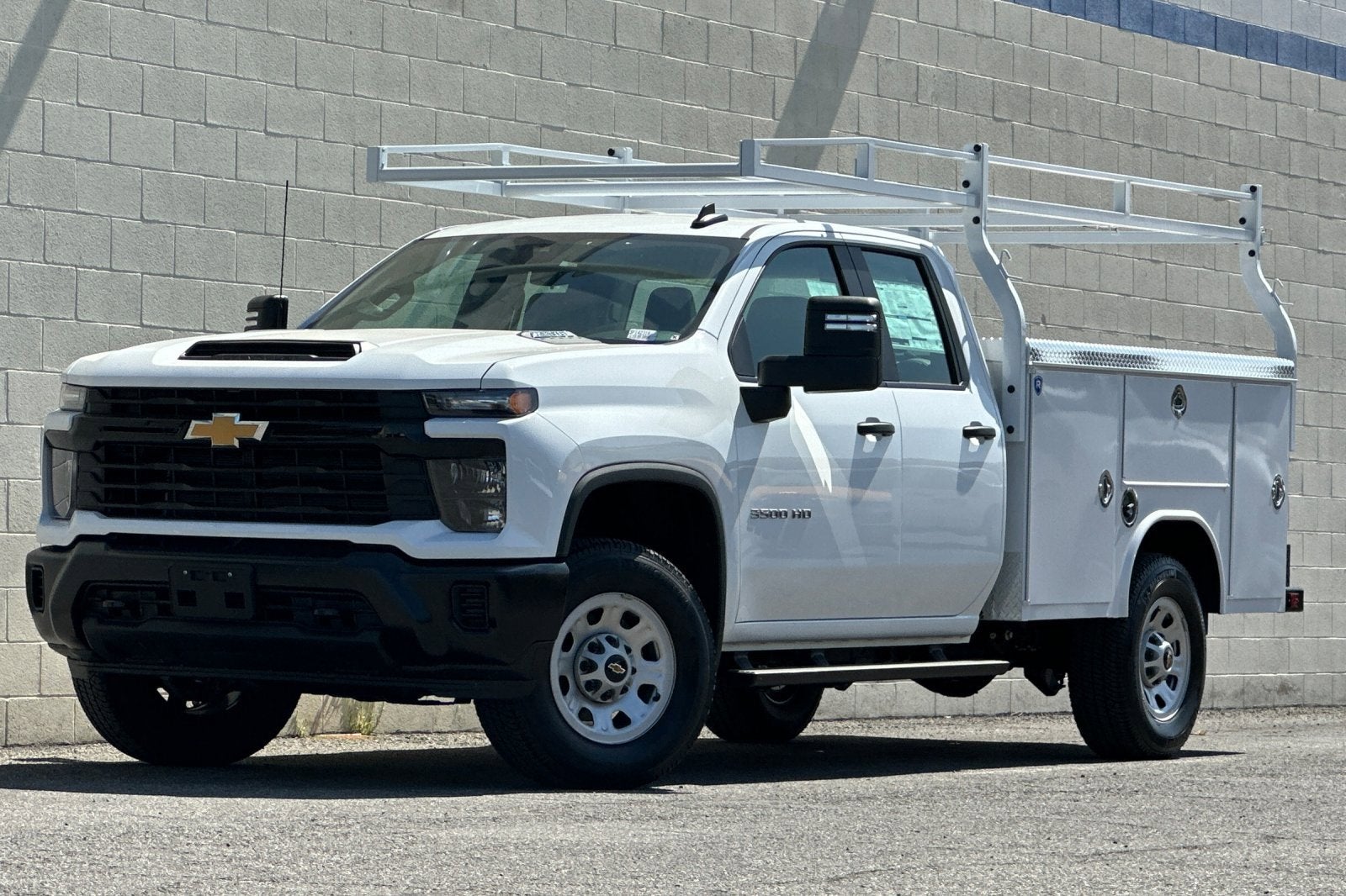 2025 Chevrolet Silverado 3500 HD WT