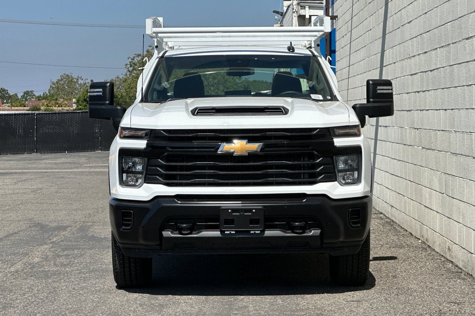 2025 Chevrolet Silverado 3500 HD WT