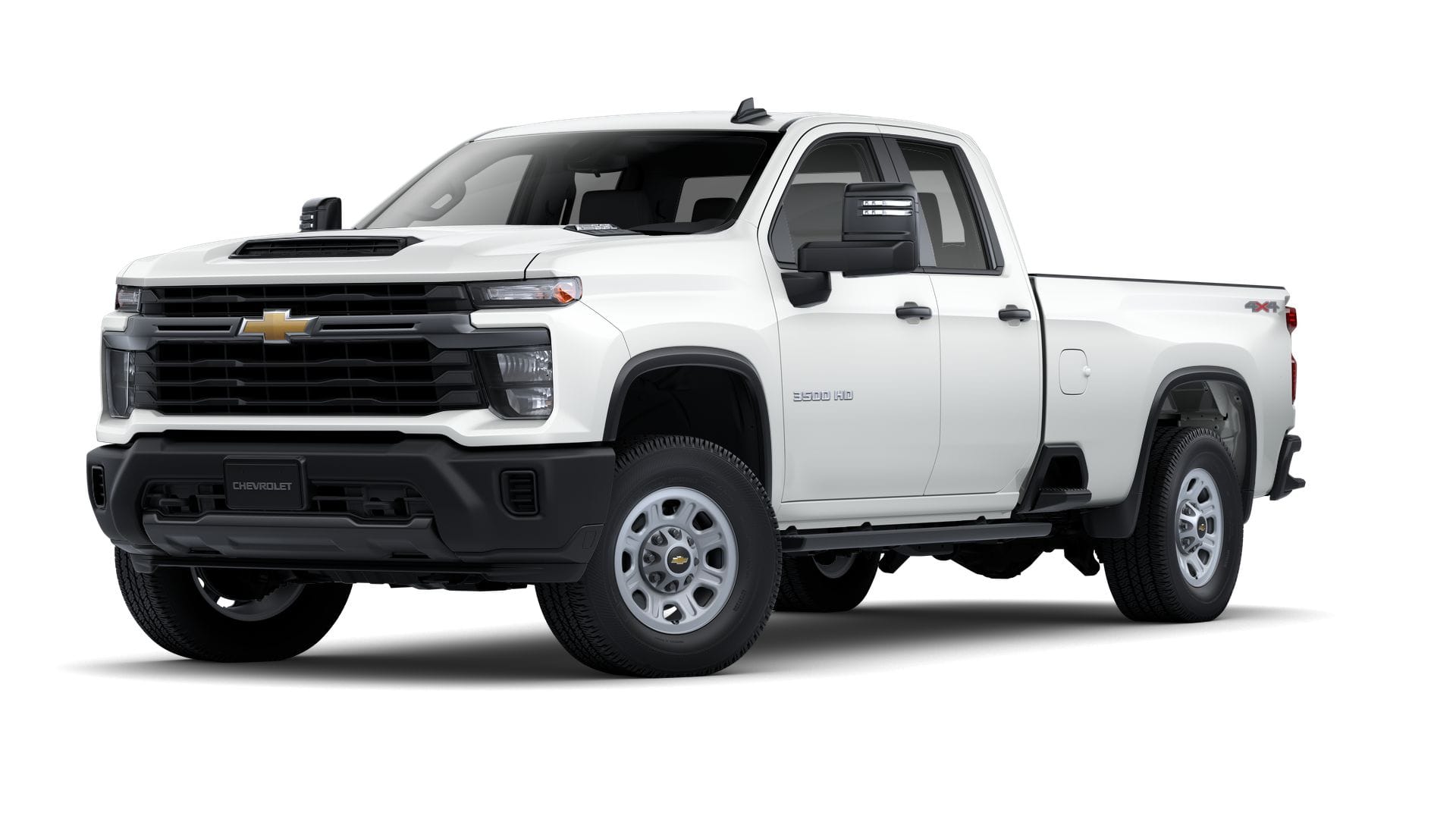 2025 Chevrolet Silverado 3500 HD WT
