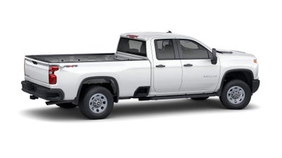 2025 Chevrolet Silverado 3500 HD WT