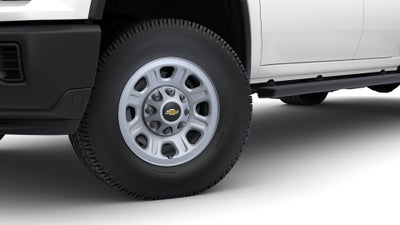 2025 Chevrolet Silverado 3500 HD WT