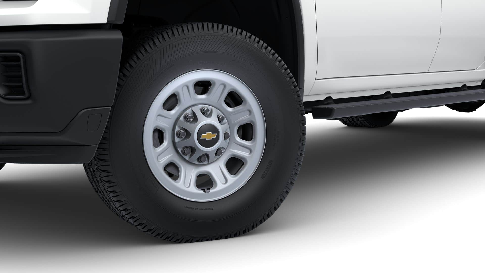 2025 Chevrolet Silverado 3500 HD WT