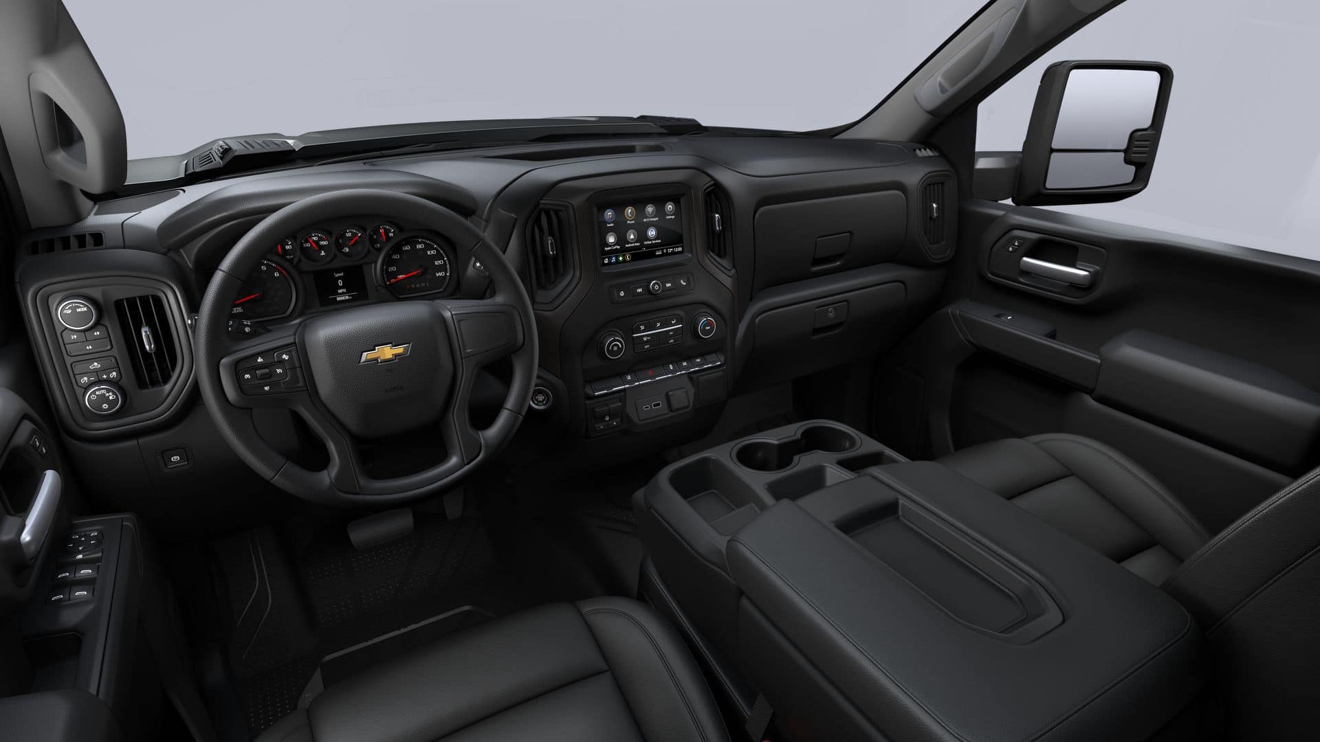2025 Chevrolet Silverado 3500 HD WT