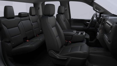 2025 Chevrolet Silverado 3500 HD WT