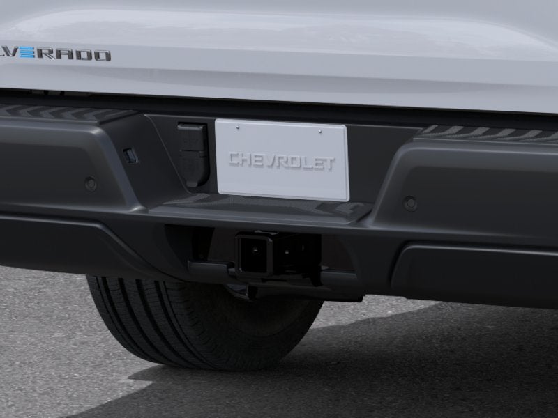 2026 Chevrolet Silverado EV WT - Standard Range