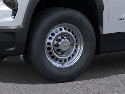 2026 Chevrolet Silverado EV WT - Standard Range