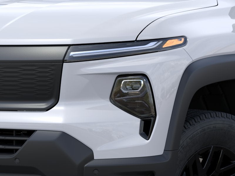 2026 Chevrolet Silverado EV Extended Range Work Truck
