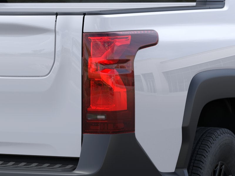 2026 Chevrolet Silverado EV Extended Range Work Truck