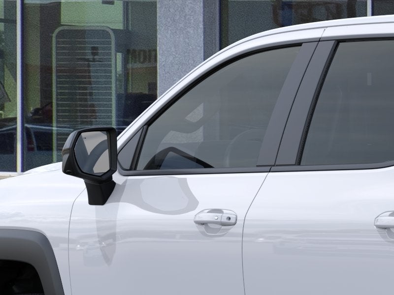 2026 Chevrolet Silverado EV Extended Range Work Truck