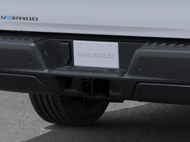 2026 Chevrolet Silverado EV Extended Range Work Truck