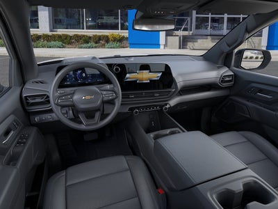 2026 Chevrolet Silverado EV Extended Range Work Truck