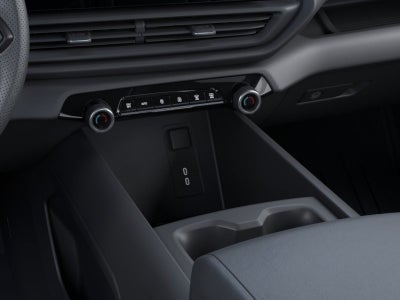 2026 Chevrolet Silverado EV Extended Range Work Truck