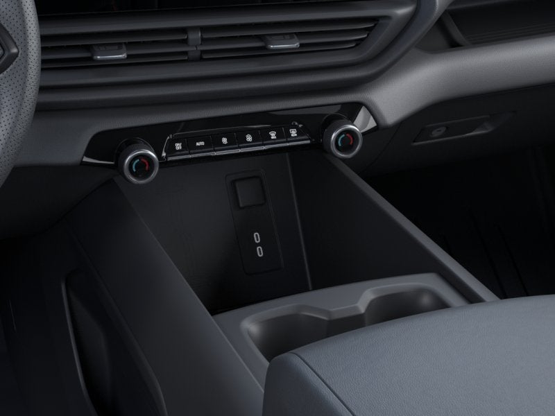 2026 Chevrolet Silverado EV Extended Range Work Truck