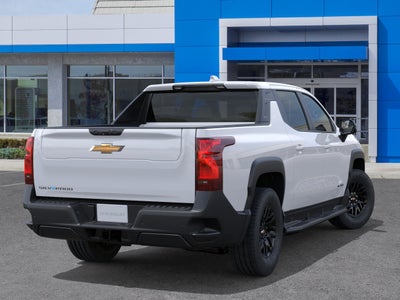 2026 Chevrolet Silverado EV Extended Range Work Truck