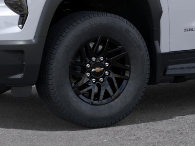 2026 Chevrolet Silverado EV Extended Range Work Truck