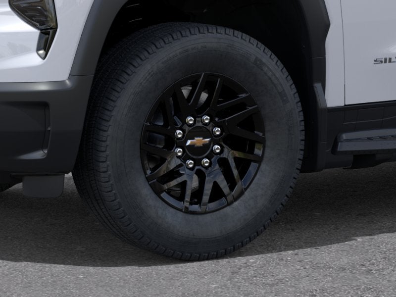 2026 Chevrolet Silverado EV Extended Range Work Truck