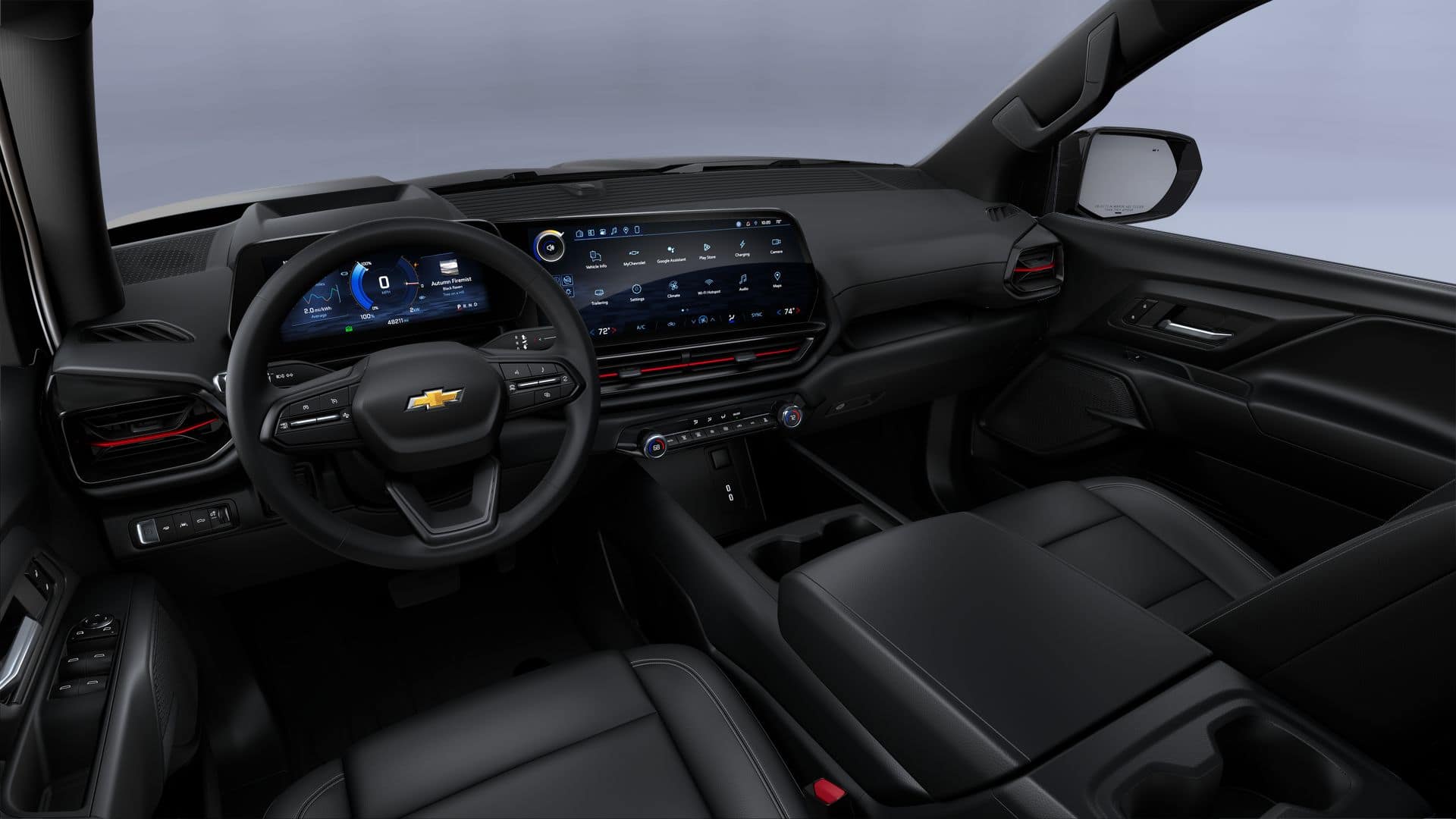 2026 Chevrolet Silverado EV WT - Extended Range