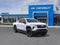 2026 Chevrolet Silverado EV Extended Range Work Truck