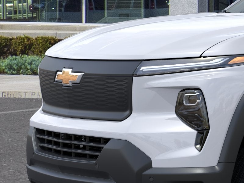 2026 Chevrolet Silverado EV Extended Range Work Truck