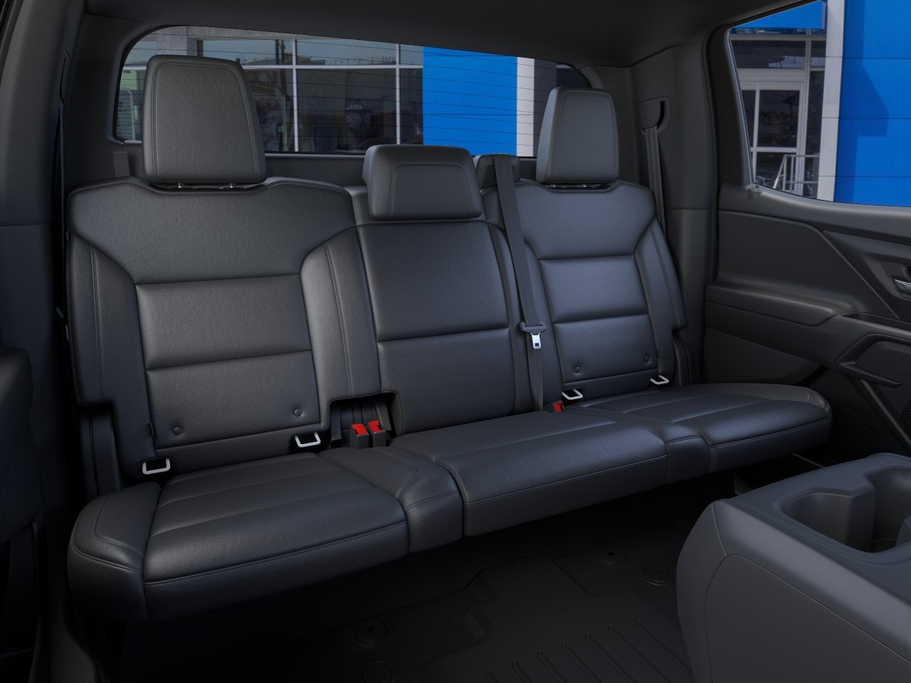 2026 Chevrolet Silverado EV Extended Range Work Truck