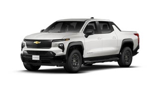 2026 Chevrolet Silverado EV WT - Extended Range