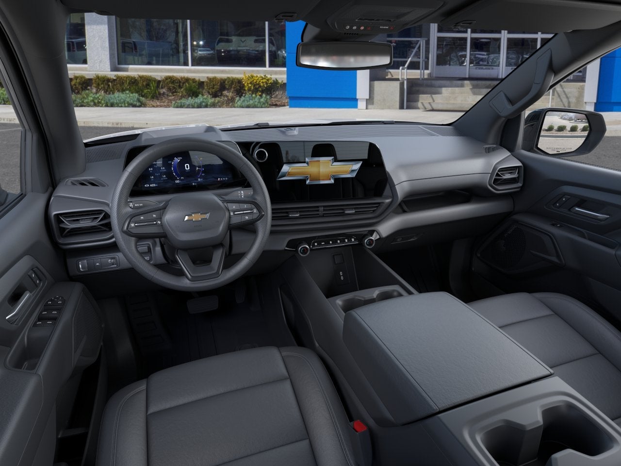 2026 Chevrolet Silverado EV WT - Extended Range