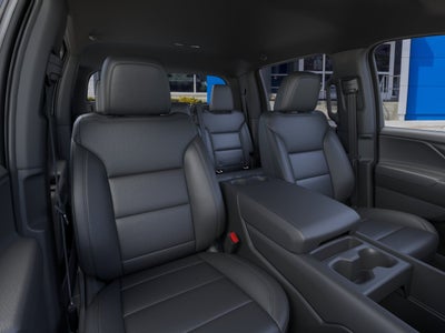 2026 Chevrolet Silverado EV WT - Extended Range