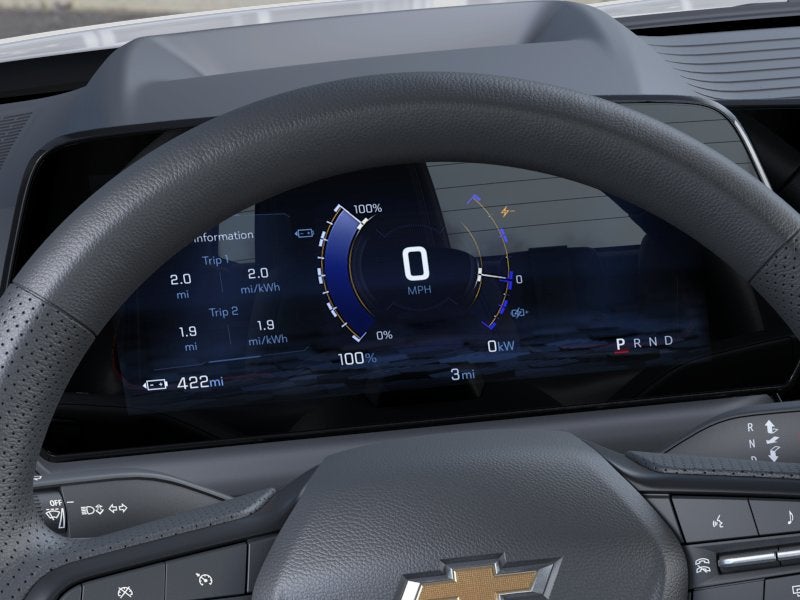 2026 Chevrolet Silverado EV WT - Extended Range